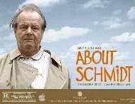 About Schmidt movie ad 