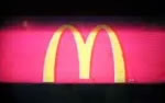 McDonalds in Iron Chef program