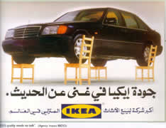 Ikea ad