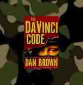 Da Vinci Code book cover