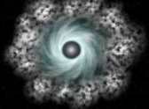 Wormhole graphic